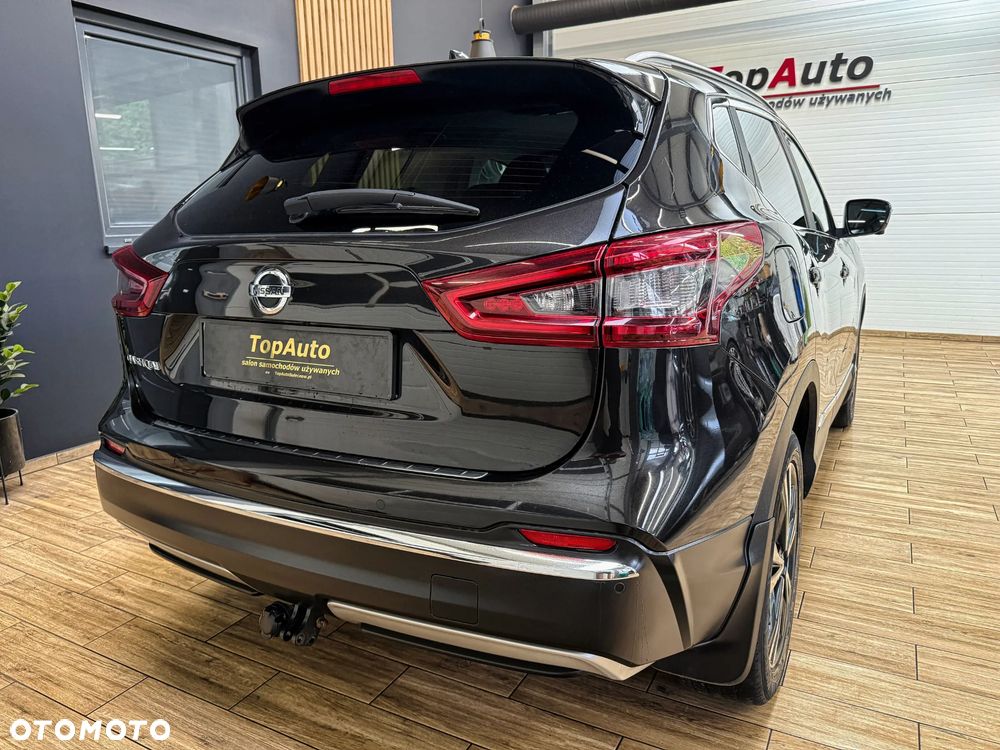 Nissan Qashqai 1.3 DIG-T DCT TEKNA - 8