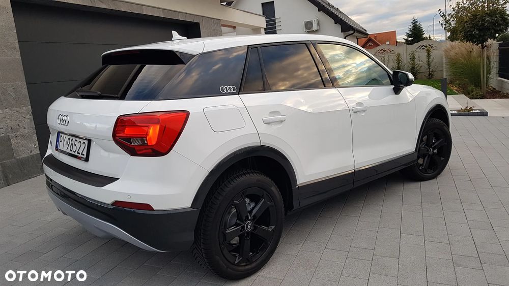 Audi Q2 1.4 TFSI CoD Sport - 40