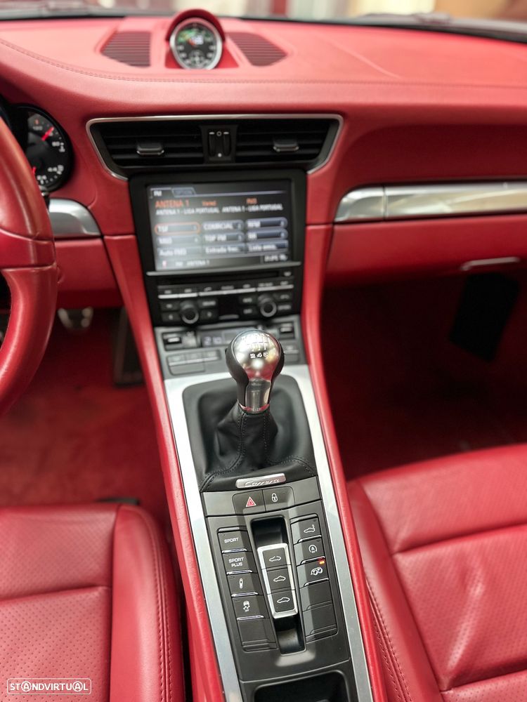 Porsche 911 (991) Carrera 2 S - 15