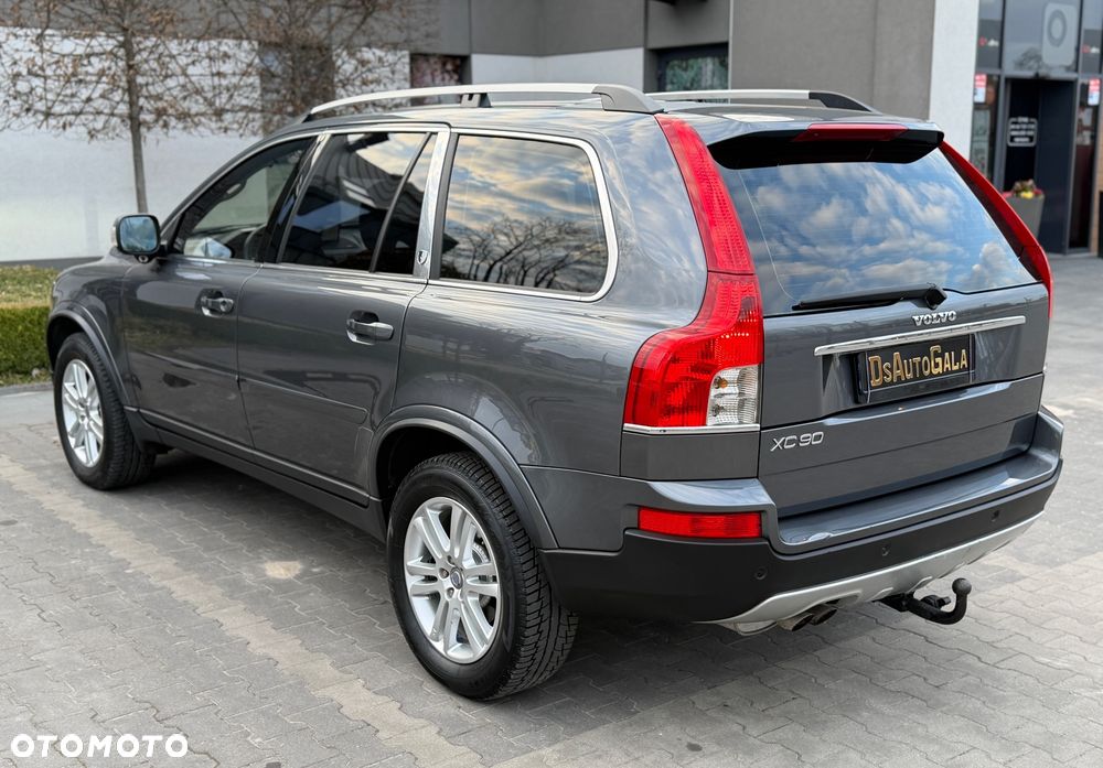 Volvo XC 90 3.2 AWD Summum - 12
