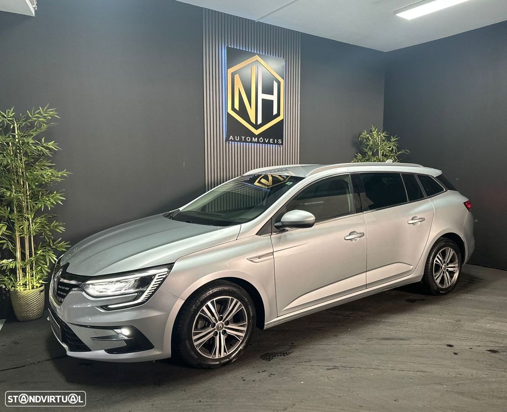 Renault Mégane Sport Tourer 1.5 Blue dCi Intens EDC - 2
