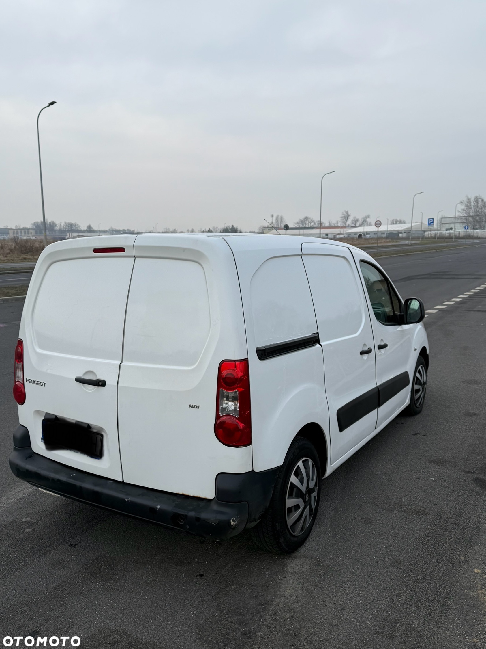Peugeot Partner - 4