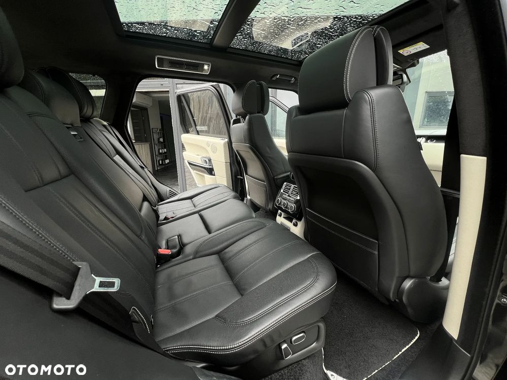 Land Rover Range Rover 4.4SD V8 LWB SV AB - 22