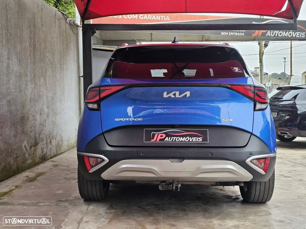 Kia Sportage 1.6 T-GDi PHEV Tech - 19