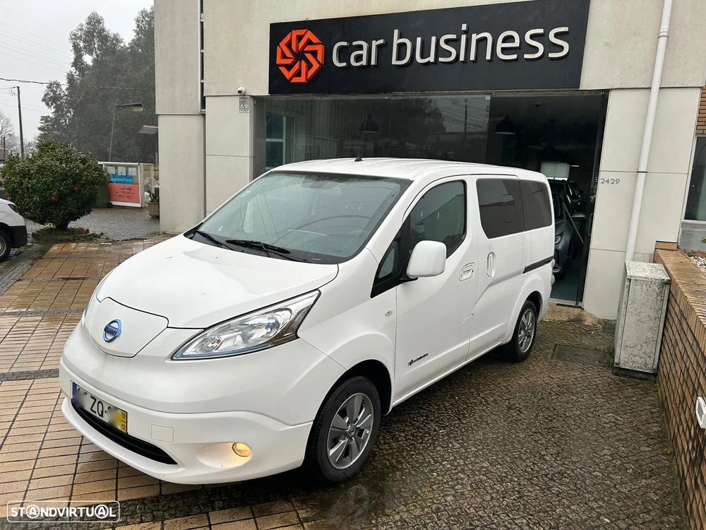 Nissan e-NV200 Evalia 7L - 1