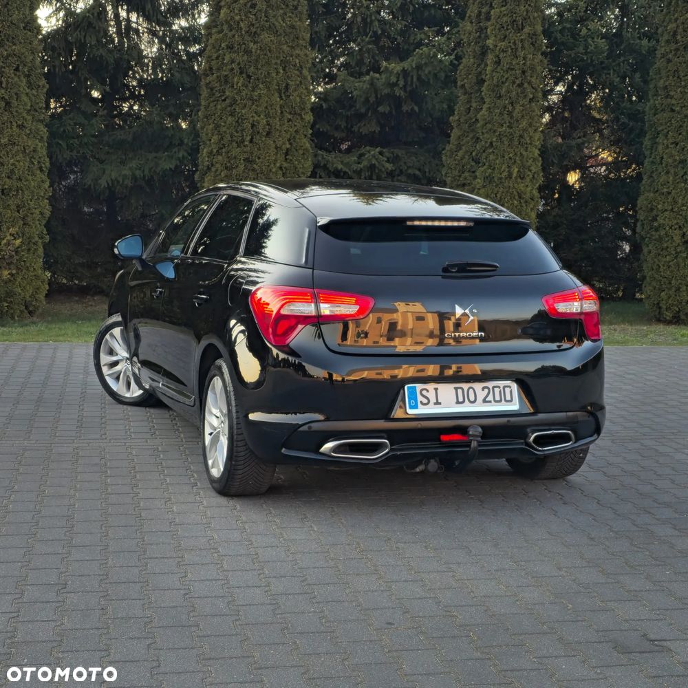 Citroën DS5 HDi 165 SportChic - 16