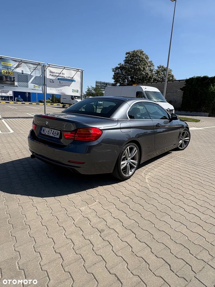 BMW Seria 4 420d - 14