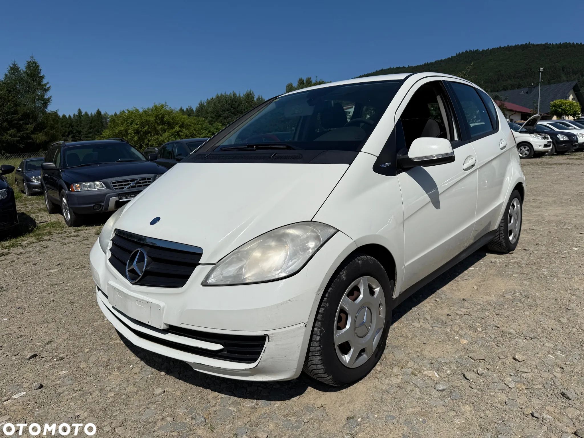 Mercedes-Benz Klasa A 160 Avantgarde - 1