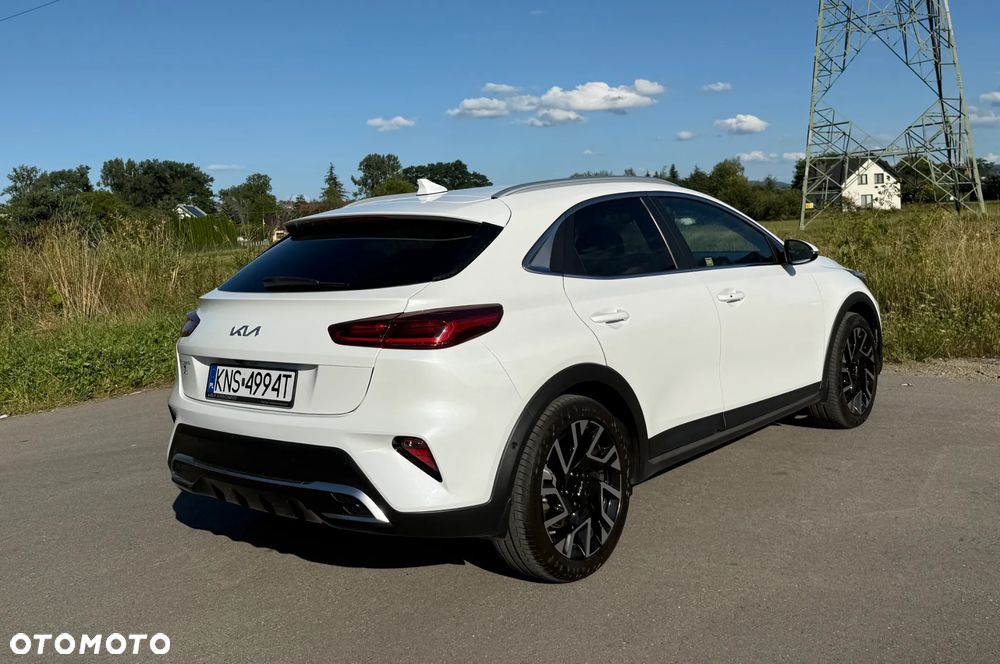 Kia XCeed 1.5 T-GDI Business Line DCT - 15