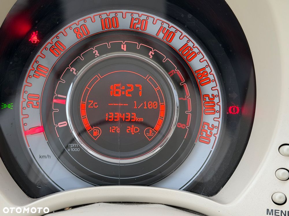 Fiat 500 1.4 16V Sport - 11