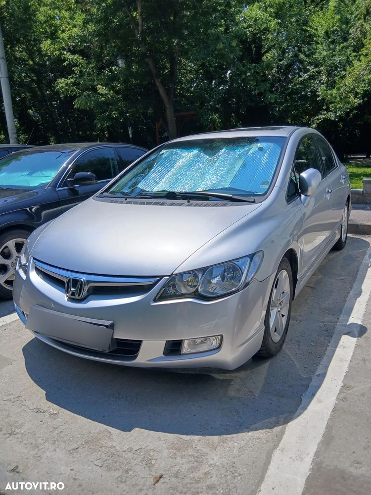 Honda Civic - 5