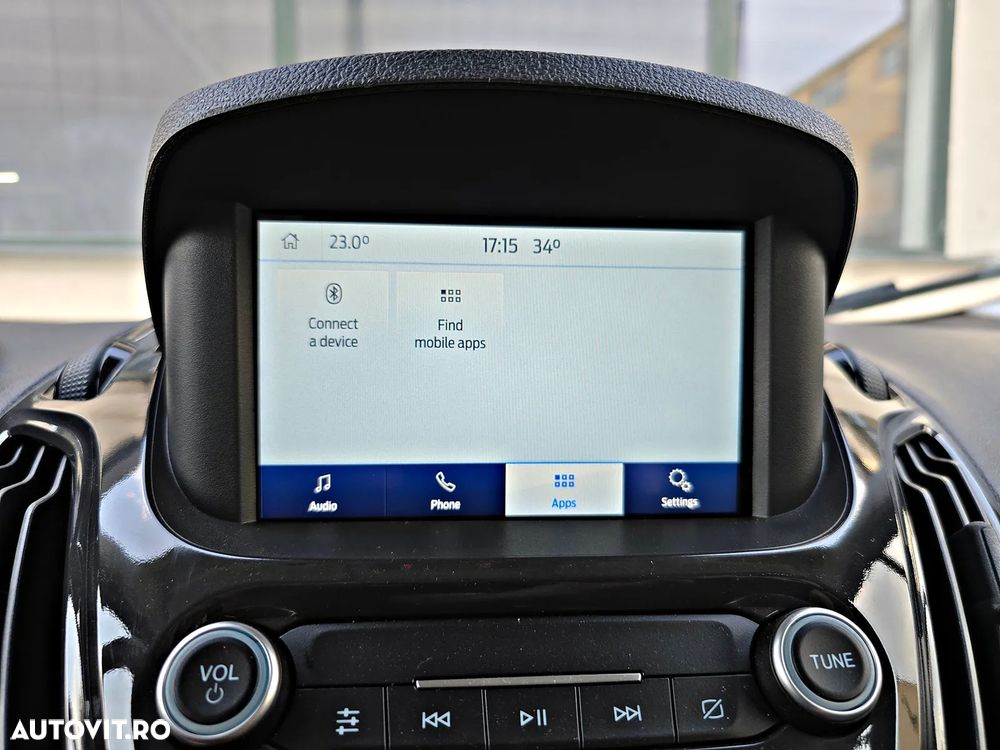 Ford Tourneo Courier 1.5 TDCi S&S Titanium - 25