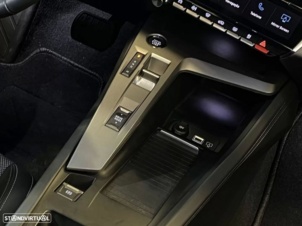 Peugeot 308 SW 1.5 BlueHDi Allure EAT8 - 17