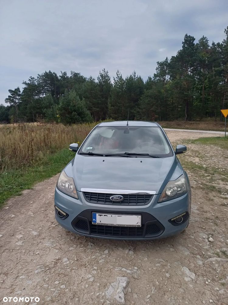 Ford Focus 1.6 Sport - 2