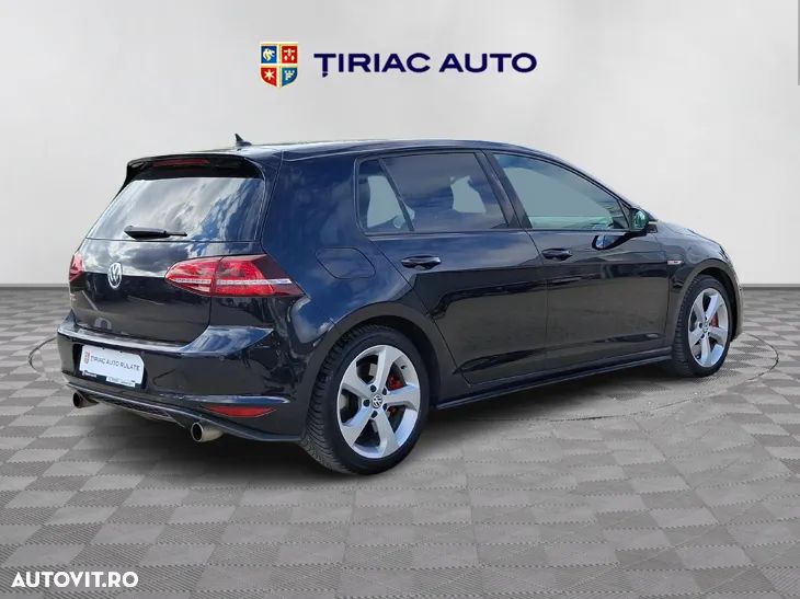 Volkswagen Golf 2.0 TSI BMT DSG GTI Performance - 5