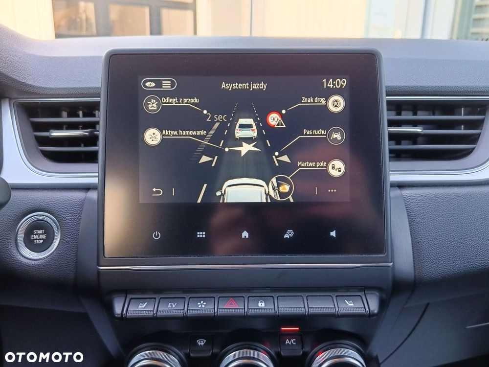 Renault Captur 1.6 E-TECH Full Hybrid 145 Techno - 21