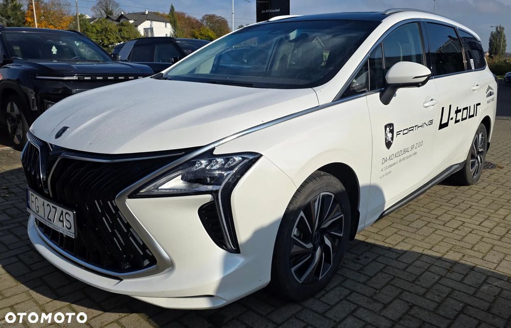 Forthing U Tour 1.5 DVVT GDI DCT - 5