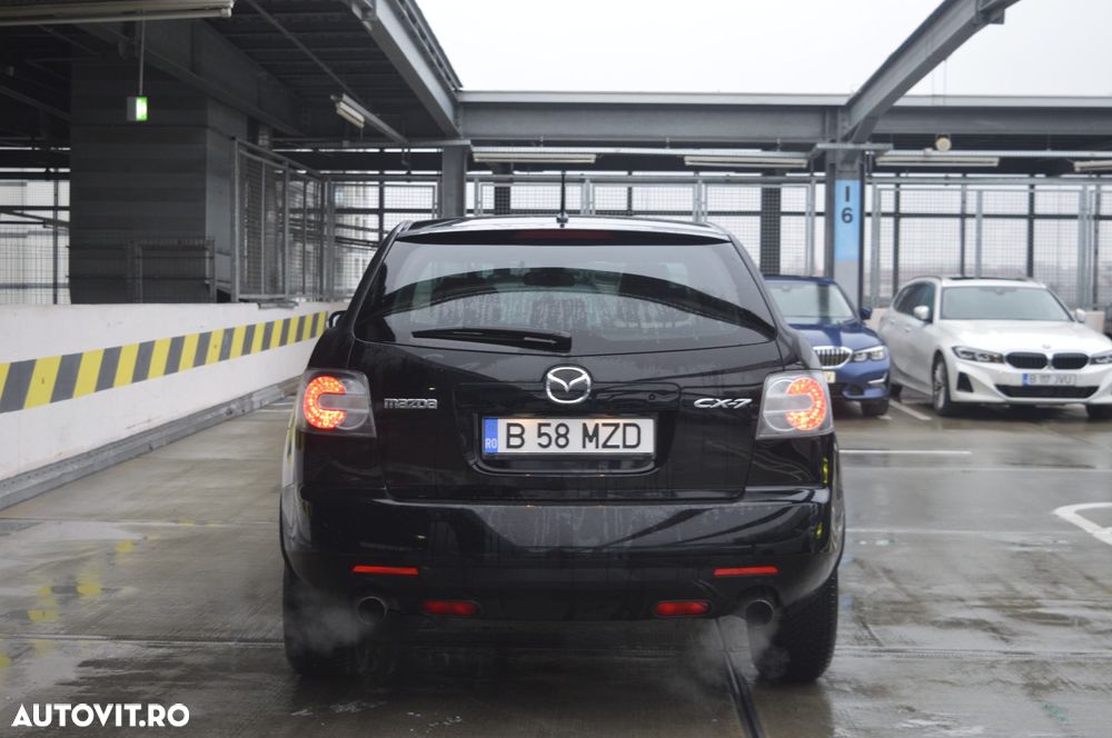 Mazda CX-7 2.3i Turbo Challenge - 5