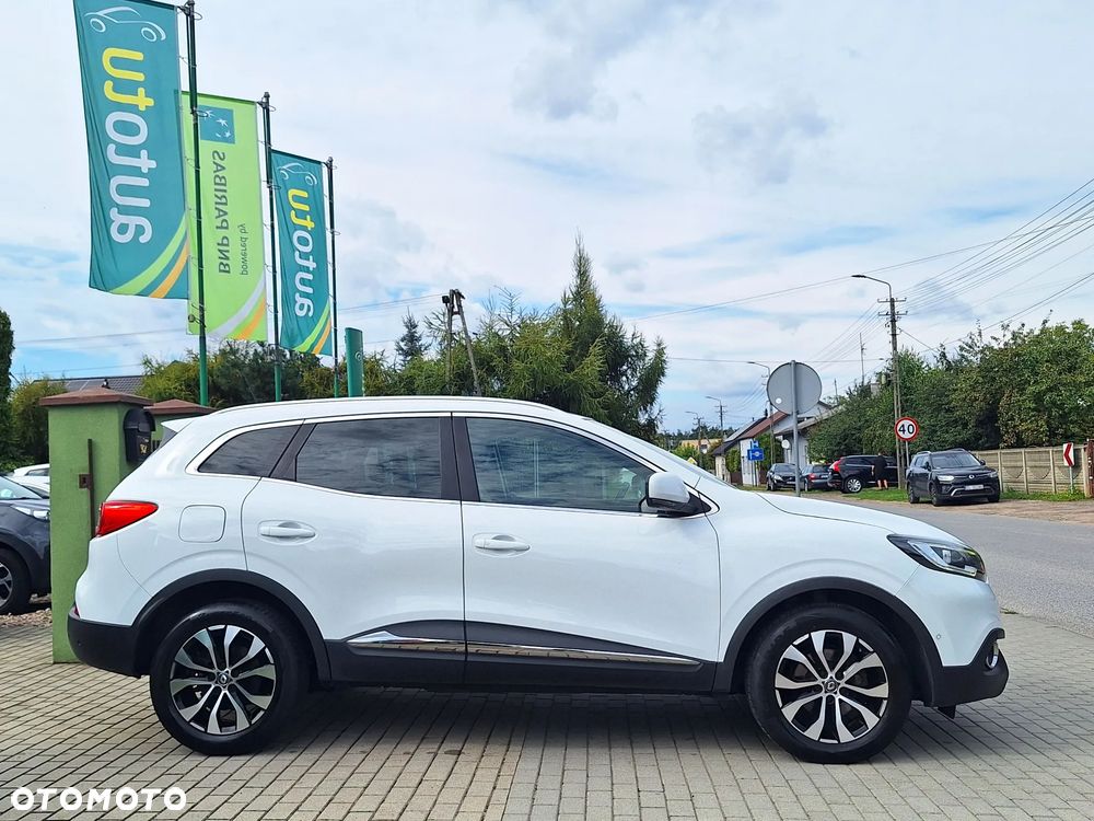 Renault Kadjar 1.5 dCi Energy Limited EDC - 19