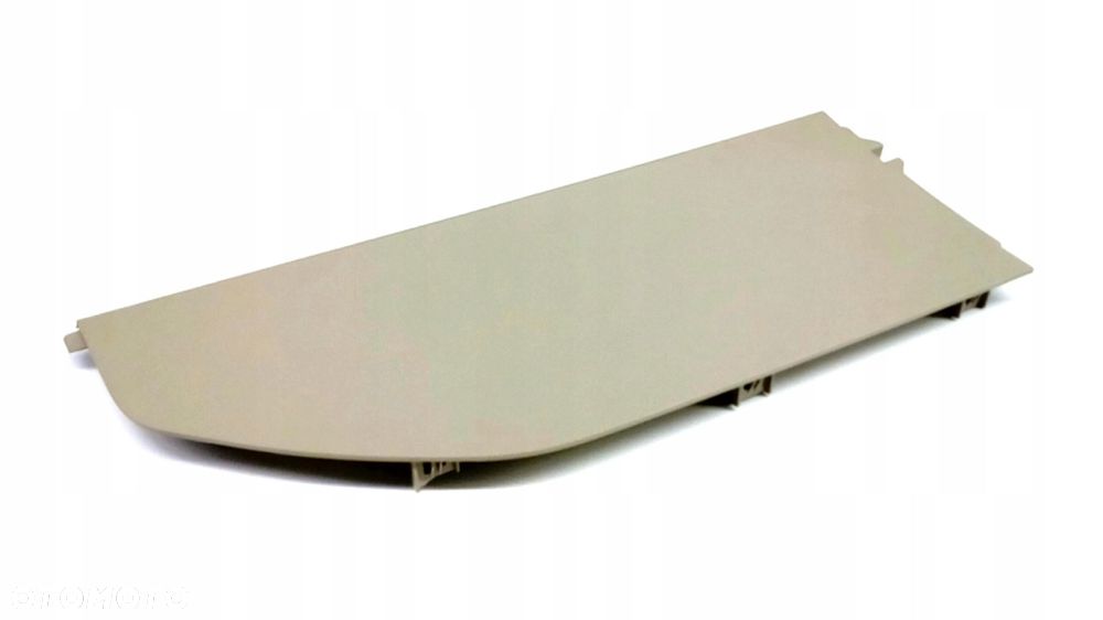 VOLVO S60 V60 XC60 lewa oslona tunelu 39869656 OE - 1