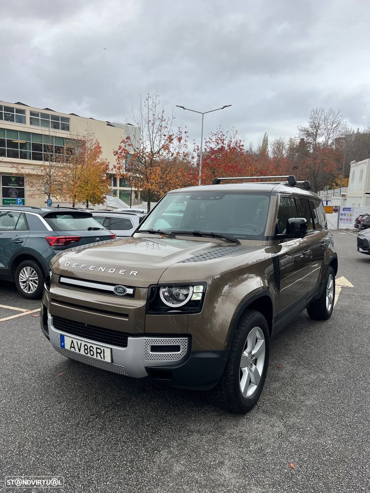 Land Rover Defender 2.0 P400e 110 AWD S - 3