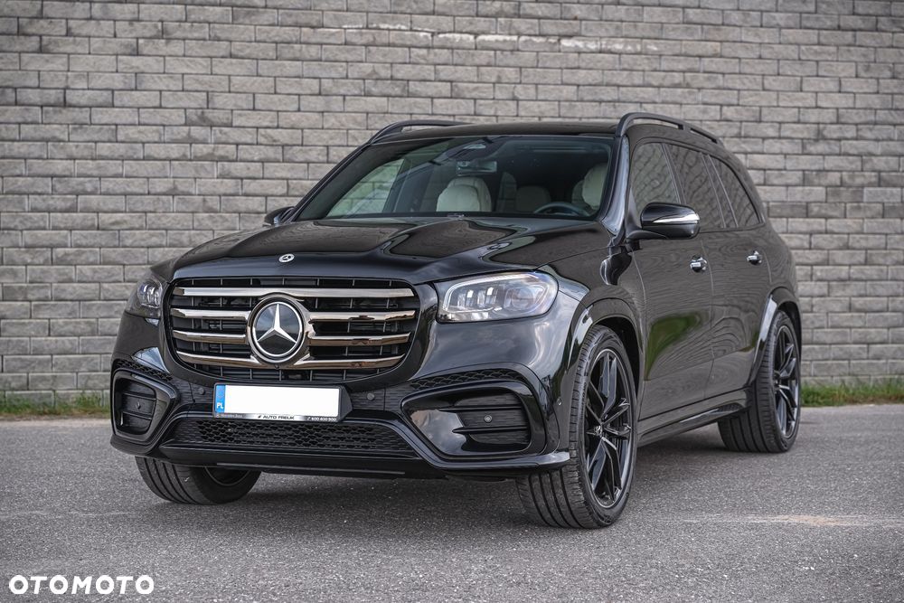Mercedes-Benz GLS 400 d 4-Matic - 40