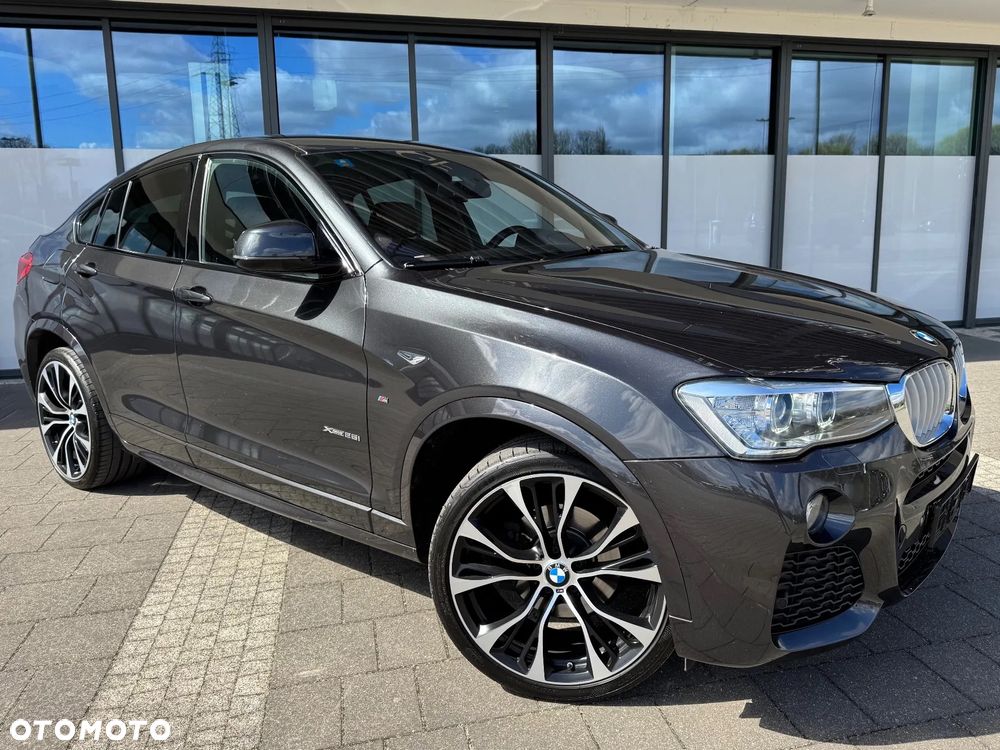 BMW X4 xDrive28i Edycja M Sport - 1