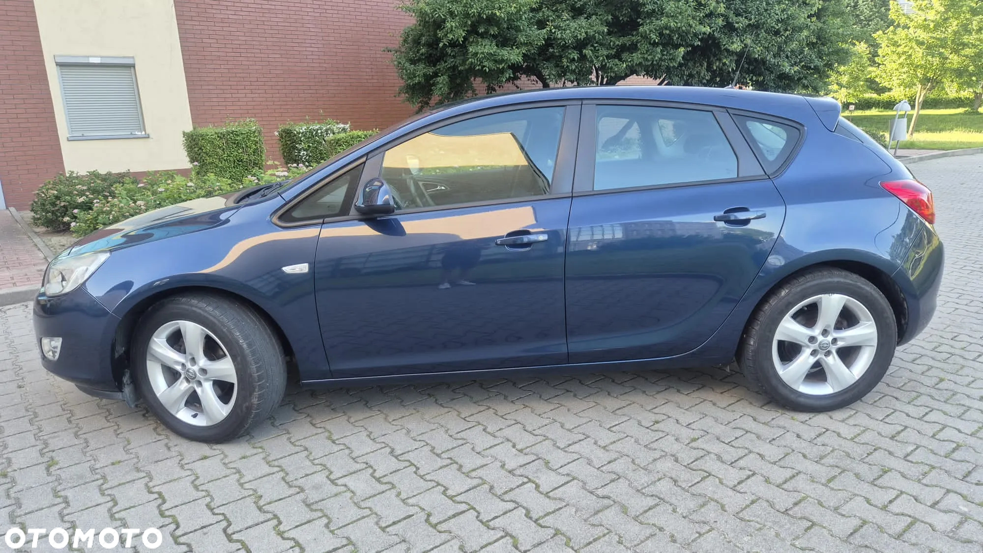 Opel Astra 1.4 Turbo Active - 2