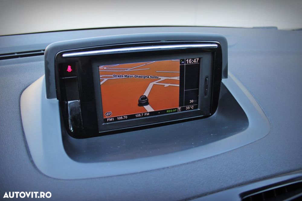 Renault Megane 1.5 dCi Dynamique - 10