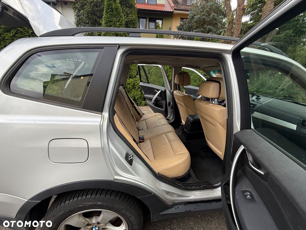 BMW X3 2.0d - 2