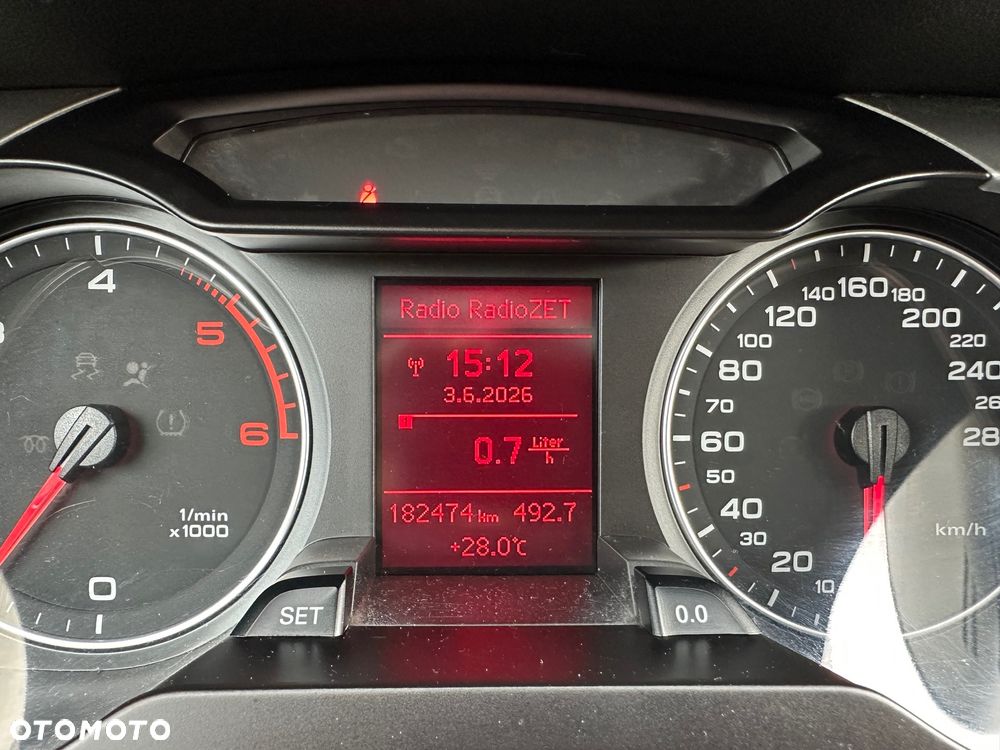 Audi A4 Avant 2.0 TDI DPF Ambition - 12