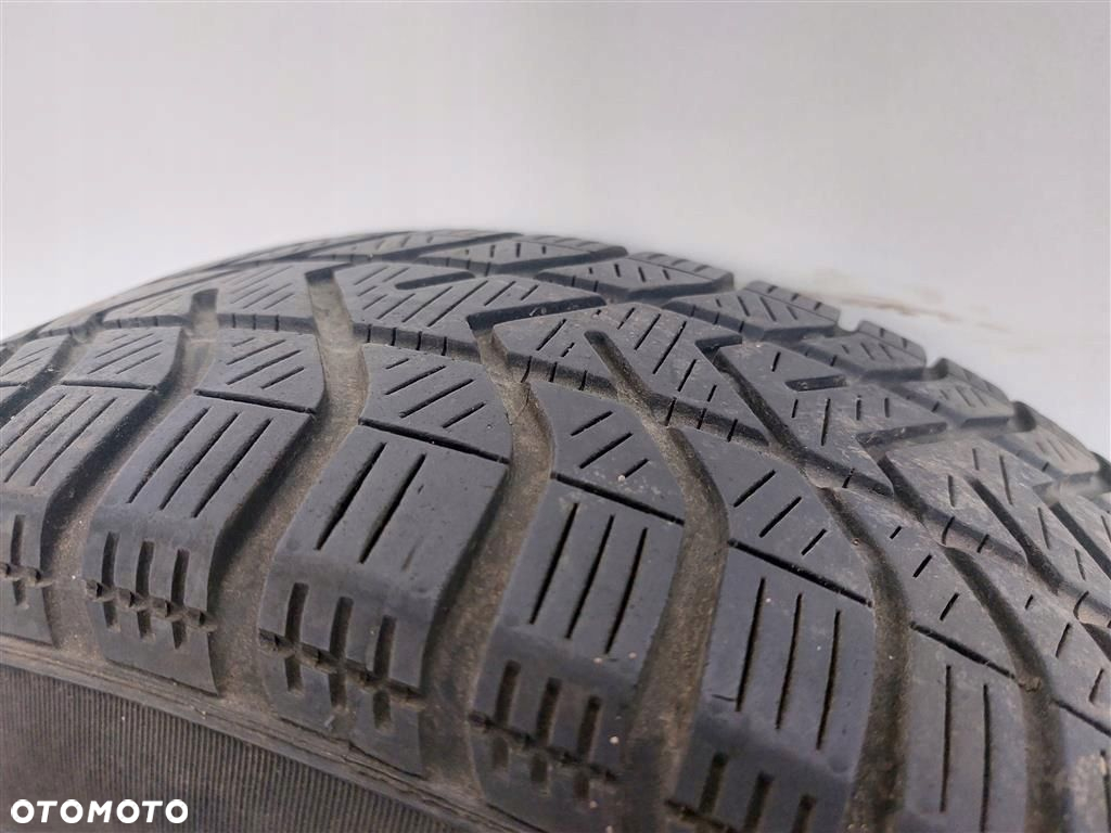 Koła stalowe komplet Citroen C3 Picasso 08-17r 195/65/15 ZIMA ET 18 - 8