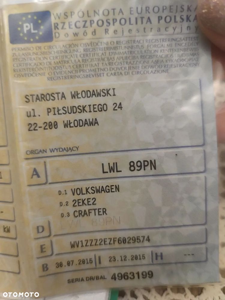 Volkswagen Crafter - 5