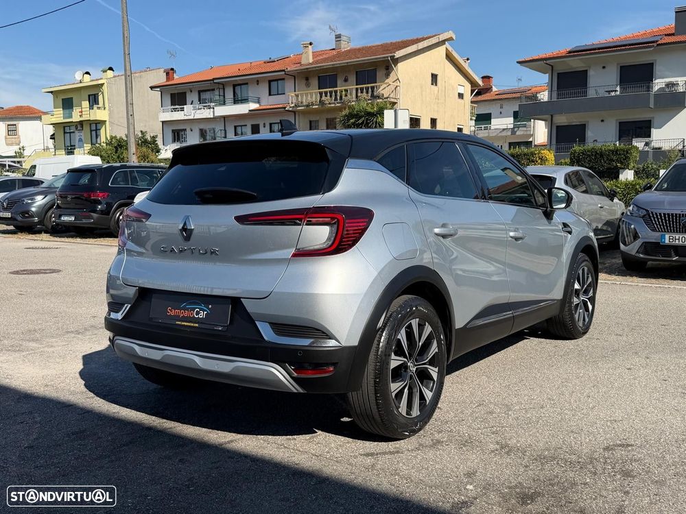 Renault Captur 1.0 TCe Techno Bi-Fuel - 5