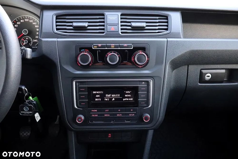 Volkswagen Caddy MAXI 2.0TDI 102KM FV23% - 25