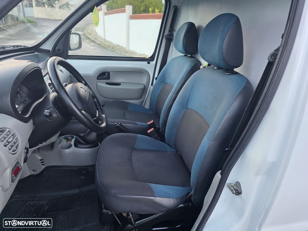 Renault 1.5DCI PACK CLIM C/FRIO ISOTÉRMICA ACEITO RETOMA - 4