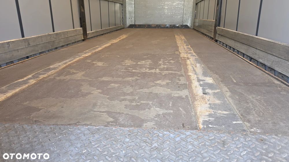Fliegl 37.500zł netto PRZYCZEPA 7,30x2.70m FIRANKA 2019 rok ST.BDB MOŻLIWOŚĆ TRANSPORTU - 7