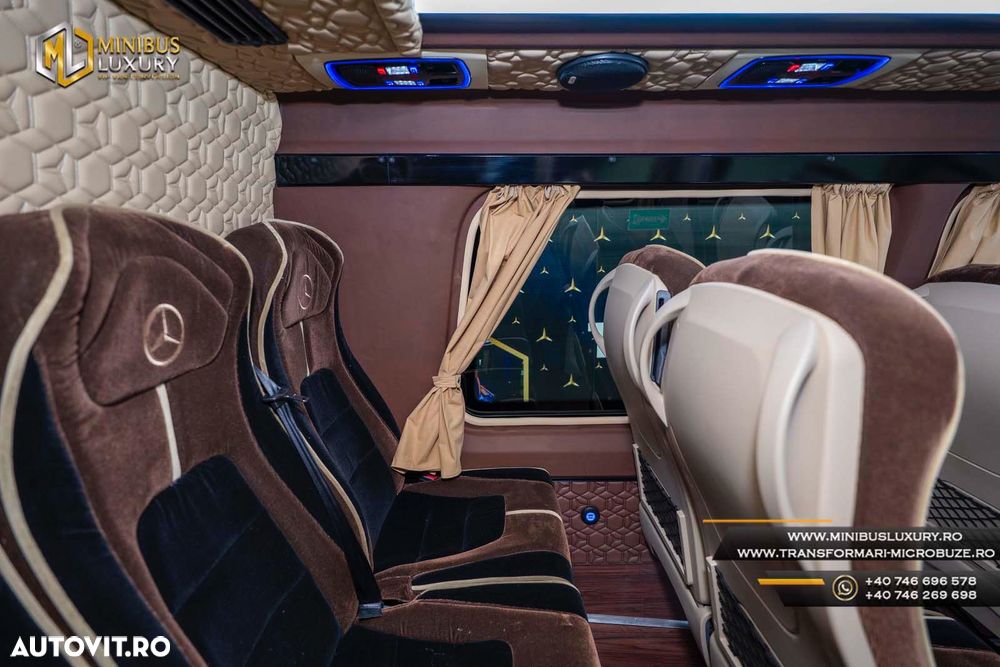 Mercedes-Benz SPRINTER - 12