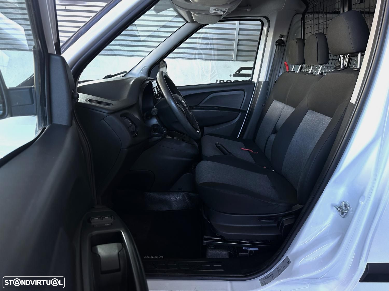 Fiat Doblo Maxi Longa - 5