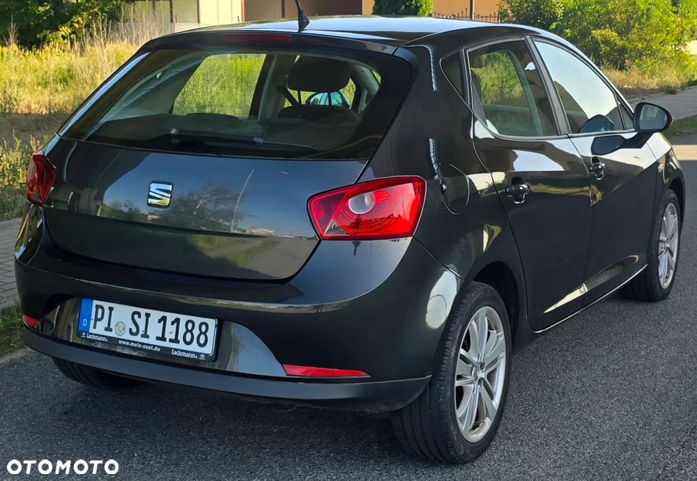 Seat Ibiza 1.4 16V Style - 5