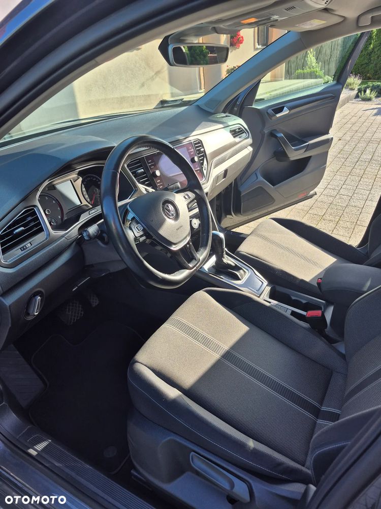 Volkswagen T-Roc 1.5 TSI GPF ACT Advance DSG - 11
