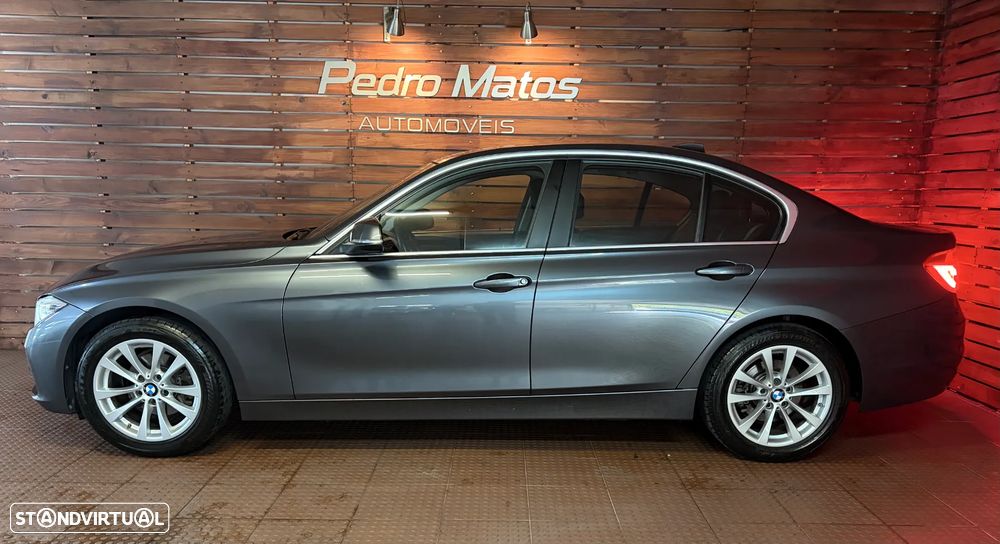 BMW 318 - 3