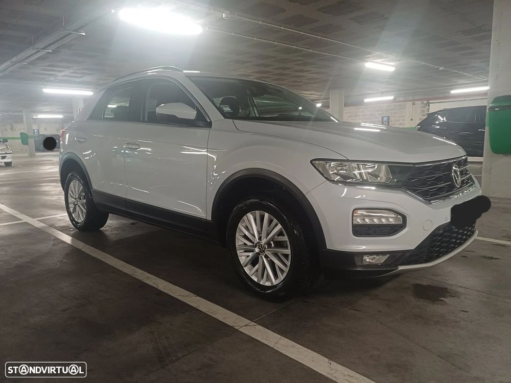 VW T-Roc 1.0 TSI Life - 1