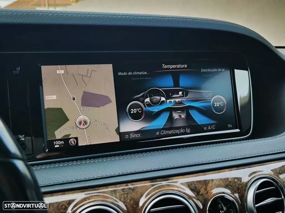 Mercedes-Benz S 300 BlueTEC Hybrid - 34