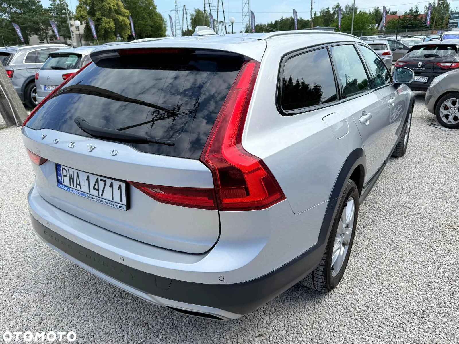 Volvo V90 Cross Country D4 AWD - 6