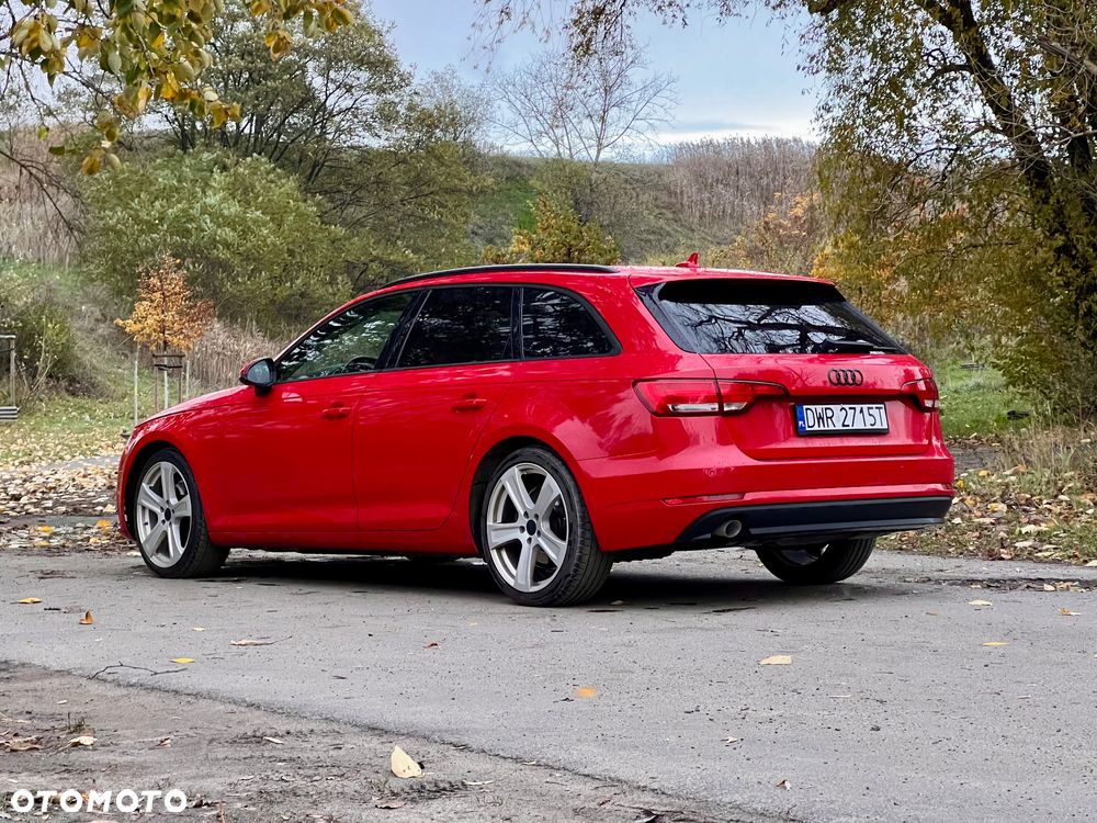 Audi A4 Avant - 1