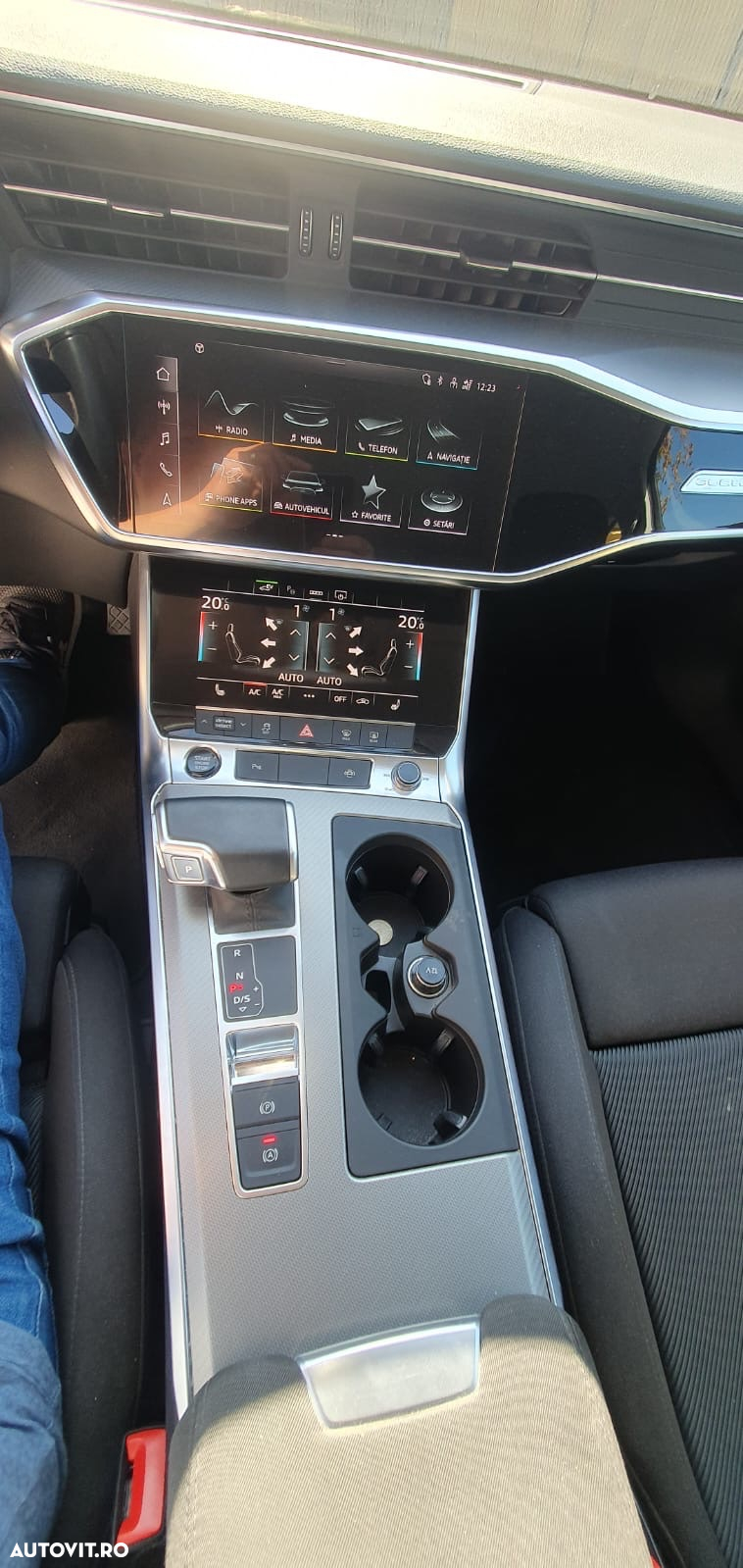 Audi A6 50 TFSI e quattro S tronic design - 6