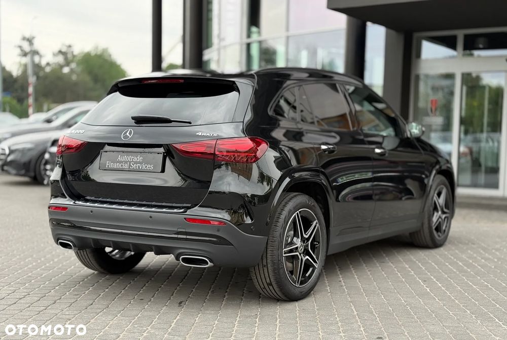 Mercedes-Benz GLA 220 mHEV 4-Matic AMG Line 8G-DCT - 6