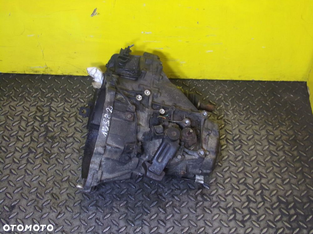 KIA RIO III 1.1 CRDI 13r 75KM skrzynia biegow 5 M6CF1 - 1