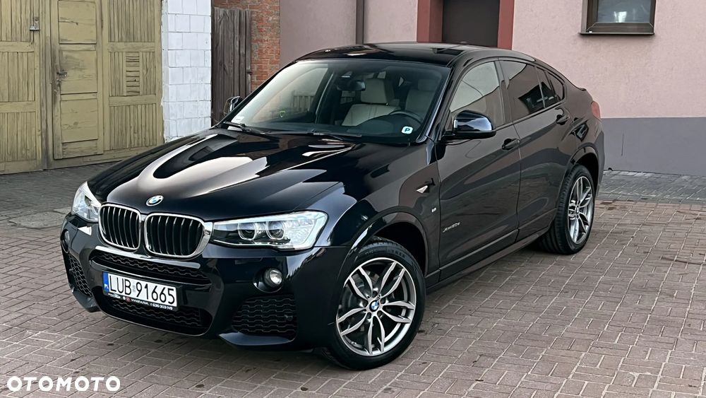 BMW X4 xDrive20d M Sport - 2